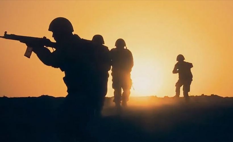 MSB'den Kara Kuvvetleri Komutanlığının kuruluş yıl dönümüne özel video