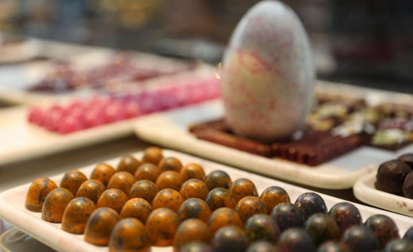 Kibele çikolata markası oldu Timeturk Haber