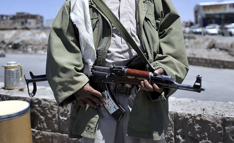 Husiler, hapishanelerde 20 bin kişi alıkoyuyor