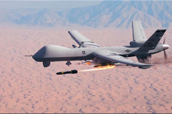 Sınırda tansiyon yükseliyor! Hindistan'a ait İHA düşürüldü