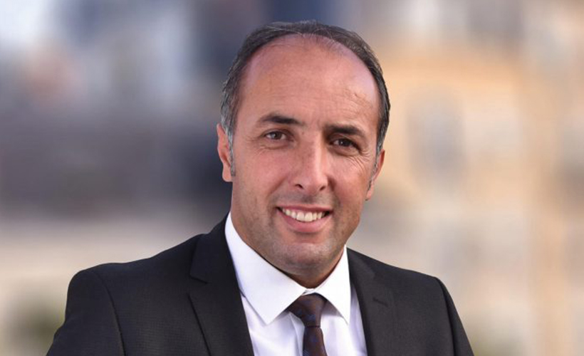 Türk siyasetçi, Fransa'da belediye başkanı seçildi