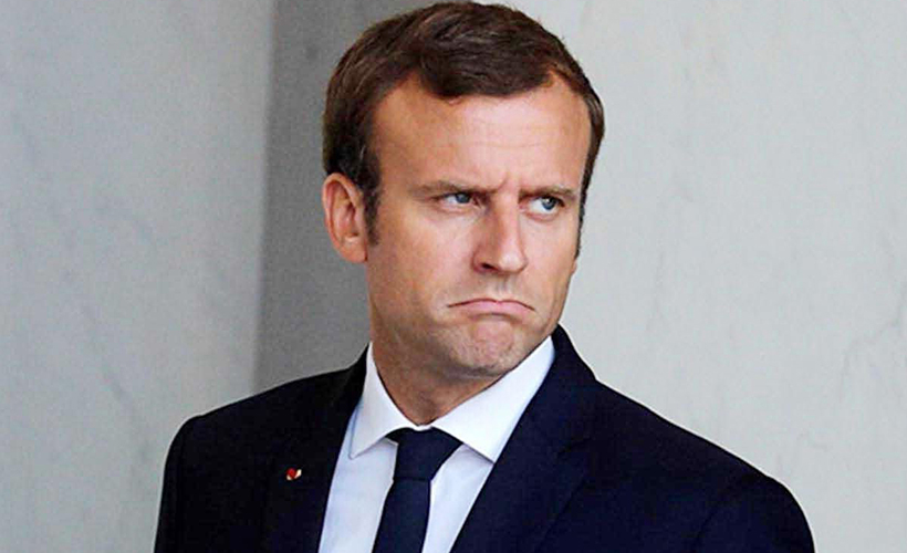 Macron'un partisi yerel seçimlerde ağır yenilgi aldı