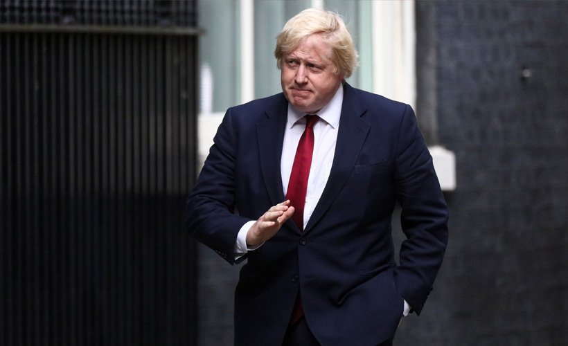 Johnson'dan itiraf: Koronavirüs ülke için bir felaket oldu