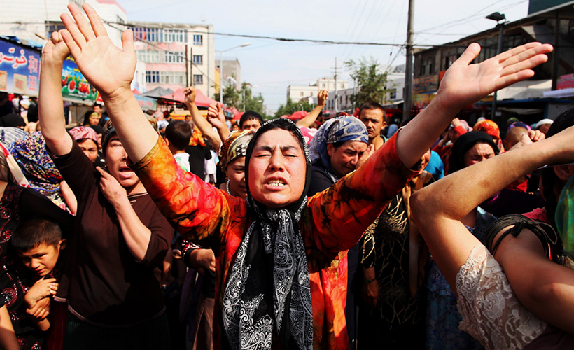 Çin’den, Uygur Türklerine 'demografik soykırım'