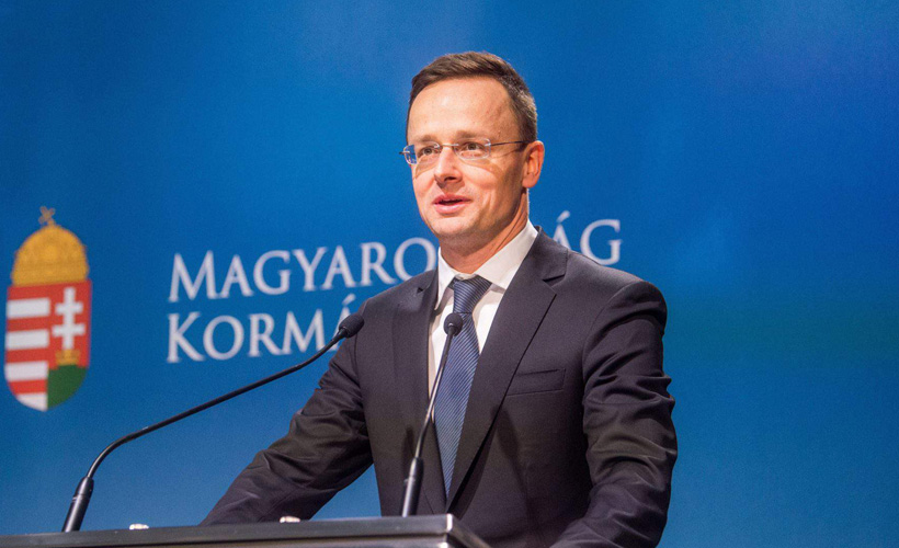 Macaristan, AB'yi Türkiye'ye karşı ikiyüzlü davranmakla suçladı