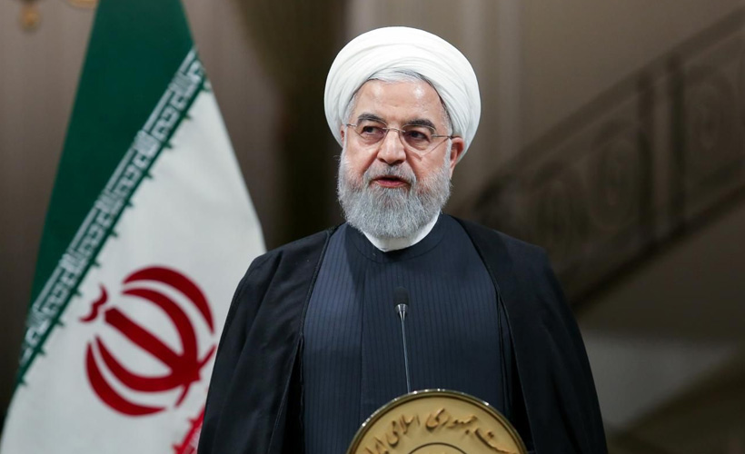 İran Cumhurbaşkanı Ruhani'nin danışmanı istifa etti