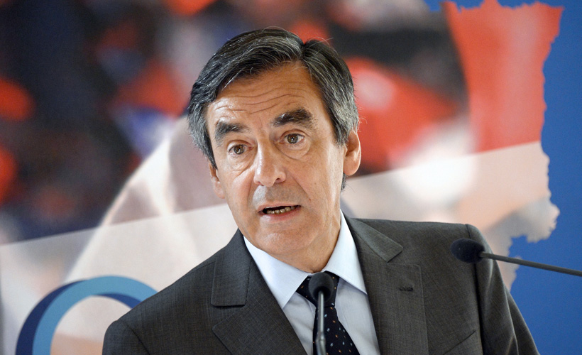 Fransa'da eski başbakana hapis cezası