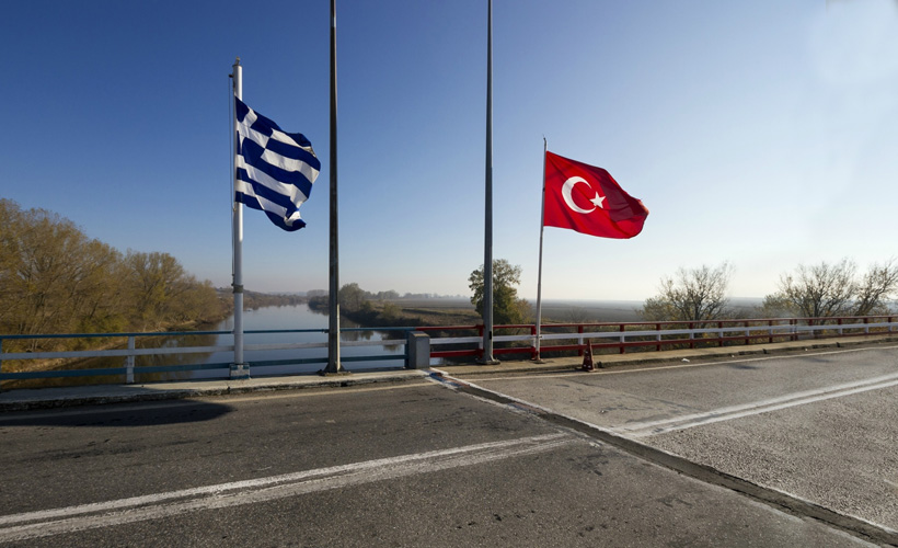 Yunanistan, Türkiye sınırını açıyor