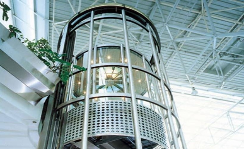 TÜBİTAK destekli elektrikli asansör motoru üretildi