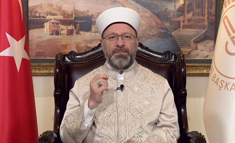 ‘Yaz Kur’an Kursları’nın ilk dersi, Diyanet İşleri Başkanı Erbaş’tan