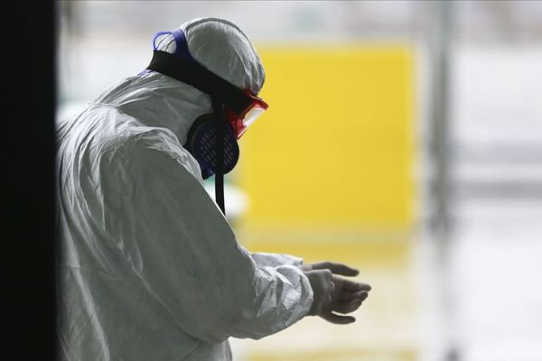 Ukrayna koronavirüs salgınında ikinci dalga endişesini yaşıyor