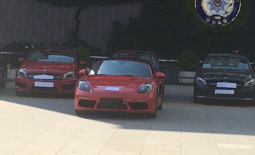 Bataklık operasyonu kapsamında 281 taşınmaza el konuldu