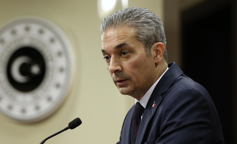 Türkiye'den AB'ye ''seyahat kısıtlaması kararını düzeltin'' çağrısı