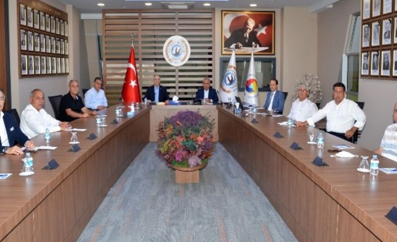 Bağış: 'Adana'nın en büyük gücü tarım'