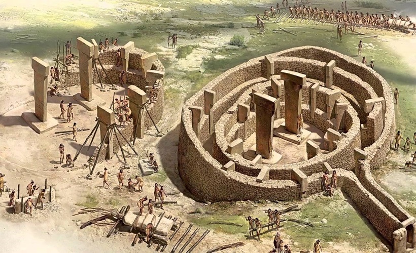 Göbeklitepe'ye rağbet arttı