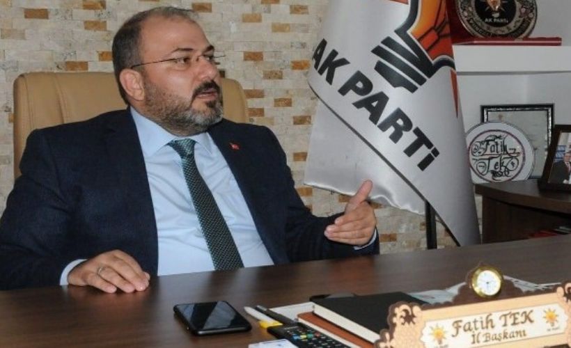 AK Partili Tek,'Nice evlatları yaşamdan kopartanlarla Hamza bebek üzerinden algı yapanların bir birinden farkı yok'