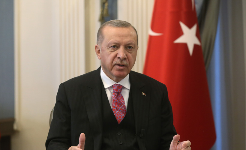 Erdoğan'dan öz eleştiri: Rakibimizin mahareti değil, bizim beceriksizliğimiz