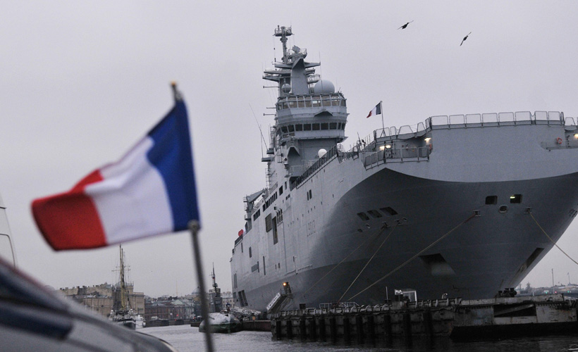 Fransa'dan kritik ''NATO'' kararı