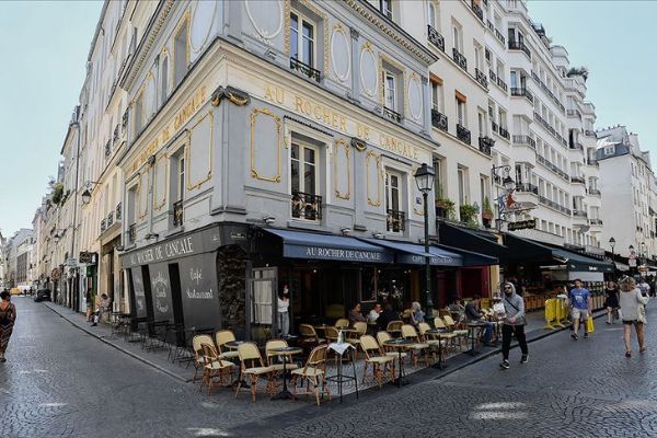 Fransa'da Kovid-19'dan ölenlerin sayısı 29 bin 861'e yükseldi