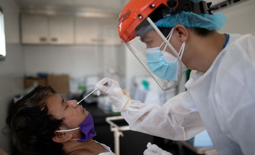 ‘’Korona Sonrası Sendromu’’ kurtulanları zayıf düşürüyor 