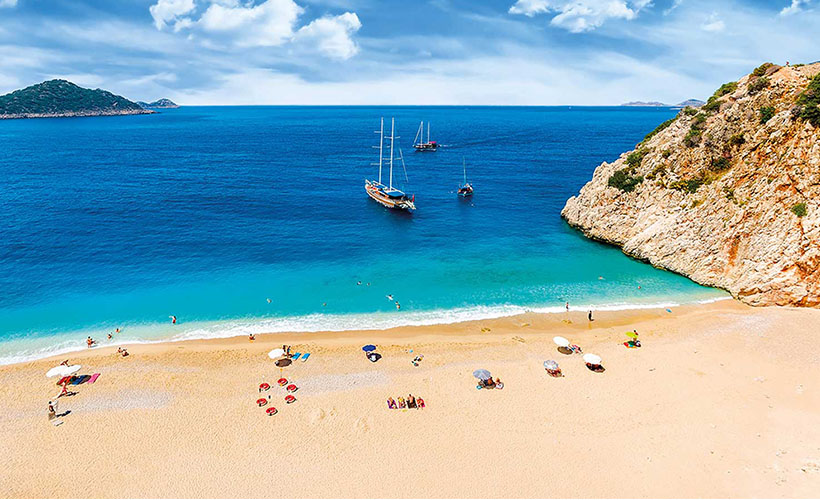 Alman gazetesi: Seyahat konusunda, Türkiye'ye haksızlık yapılıyor