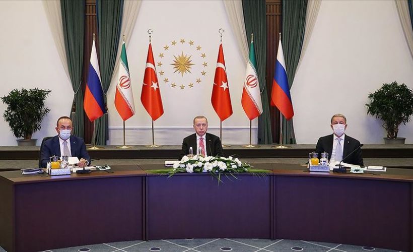 'Suriye'nin güvenlik ve istikrara kavuşması için elimizden geleni yapmayı sürdüreceğiz'