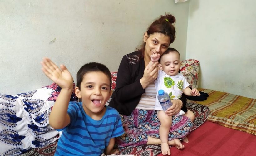 Rüzgar bebek artık doya doya süt içiyor Timeturk Haber