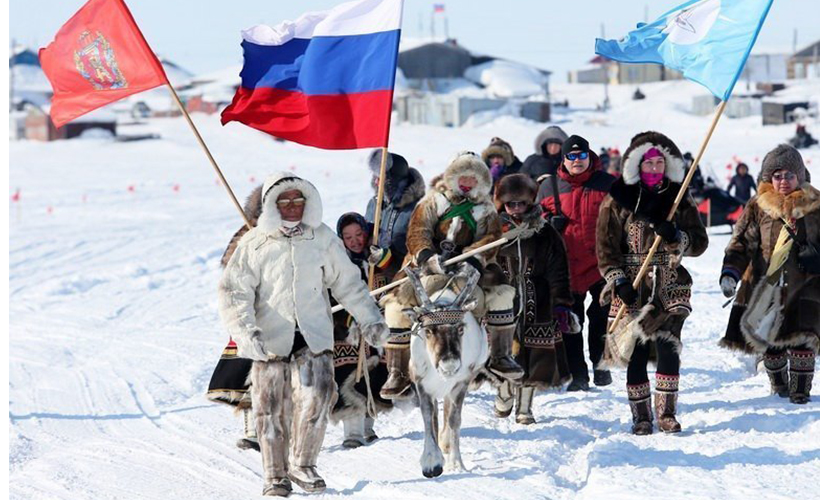 Rusya'da bir tek onlar, referanduma 'hayır' dedi