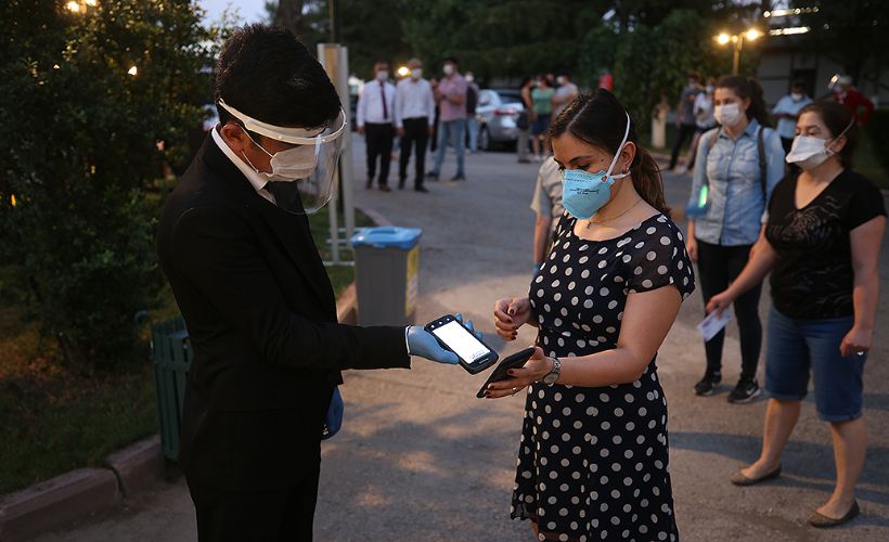 Devlet Tiyatroları, açık havada 'perde' dedi