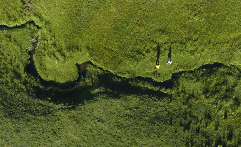 Düzce yaylaları doğaseverleri cezbediyor