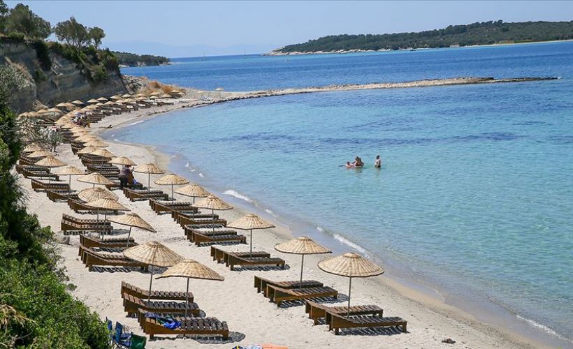 'İzole' tatilin adresi: Dikili koyları