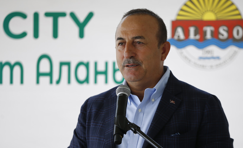 Bakan Çavuşoğlu'ndan tepki: AB'nin aldığı kararlar siyasi