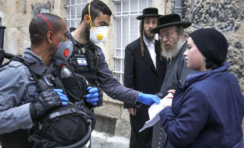 İsrail Savunma eski Bakanı Bennett: Büyük salgın geri döndü