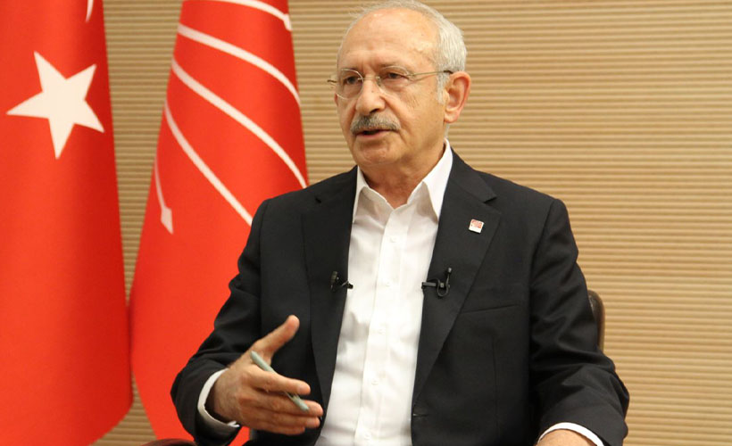 'Cumhurbaşkanı olacak kişi, bir partinin genel başkanı olmamalı'
