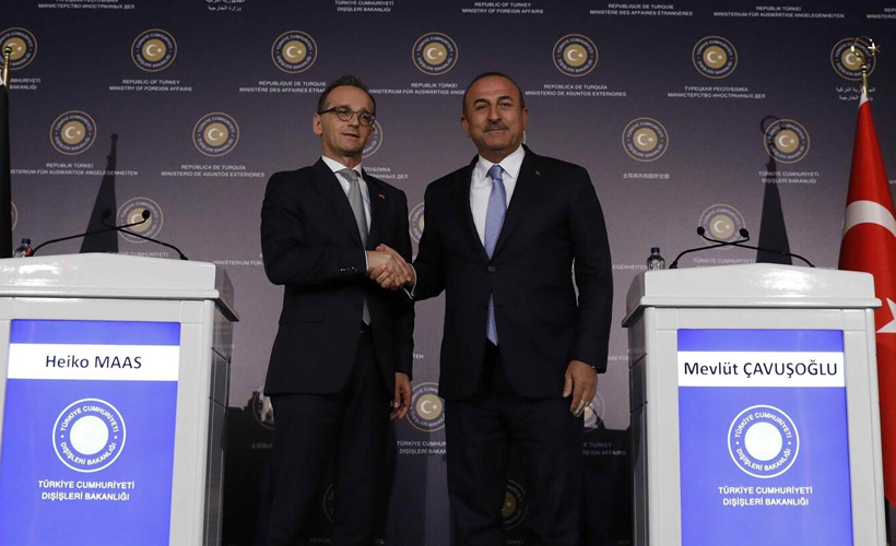 ''Almanya'nın korona oyunu''