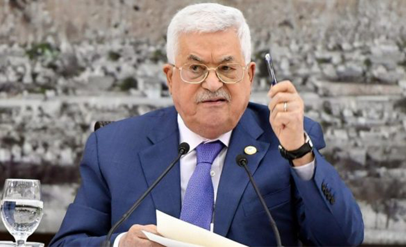 'Dörtlü komisyon gözetiminde İsrail ile müzakerelere hazırız'