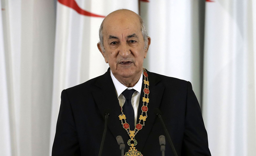 Cezayir Cumhurbaşkanı Tebbun: Fransa'dan sömürgeci geçmişi için özür bekliyoruz