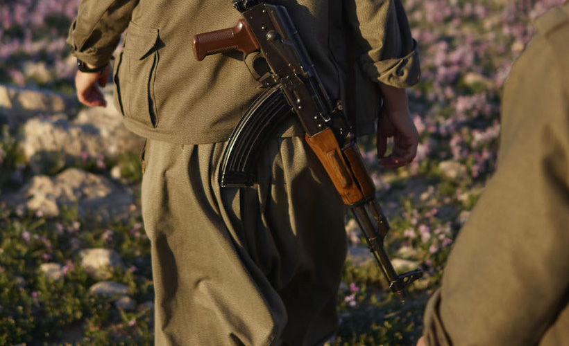 İçişleri Bakanlığı duyurdu: 1 terörist teslim oldu