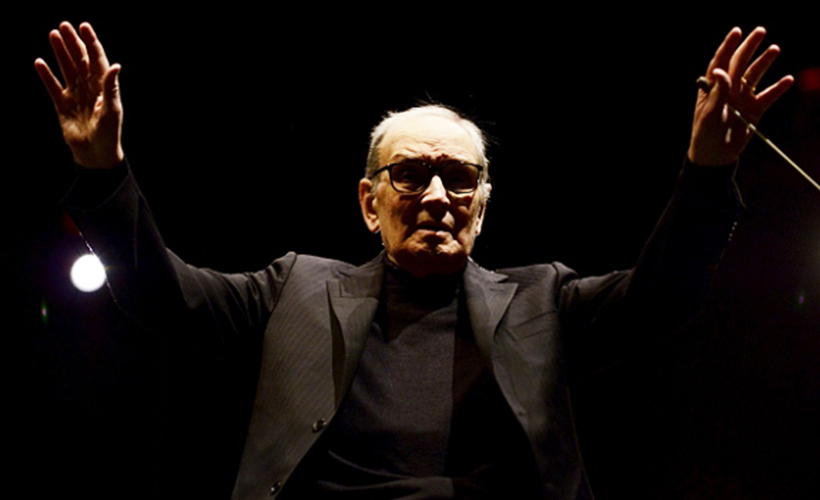 Ünlü İtalyan besteci Ennio Morricone hayatını kaybetti