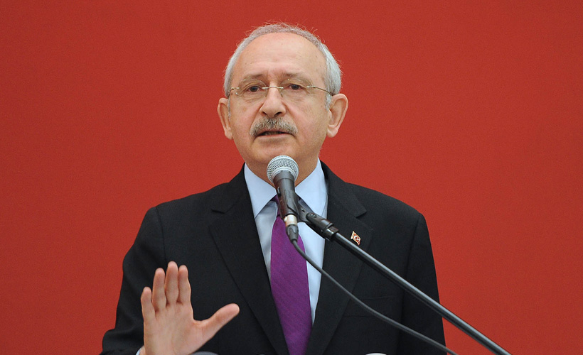 Kılıçdaroğlu'ndan Irak Başbakanı’na: Bir Türkmen’i bakan yapın