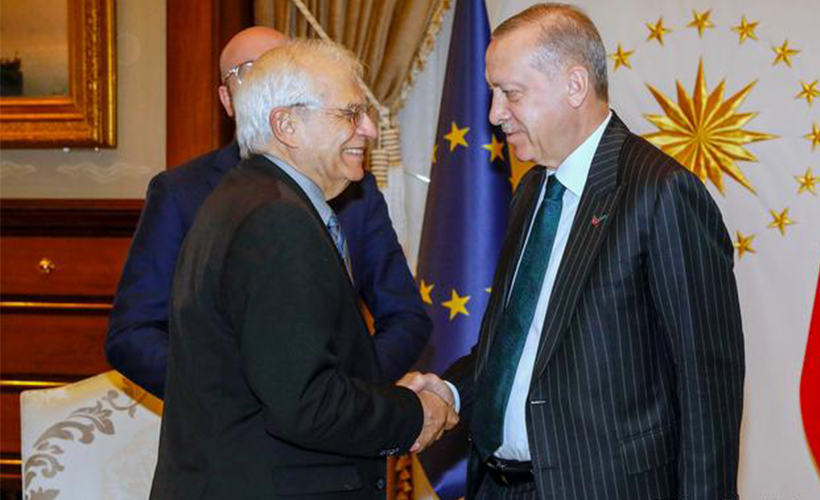 Alman gazetesinden, Erdoğan’a karşı ‘saldırgan dil’