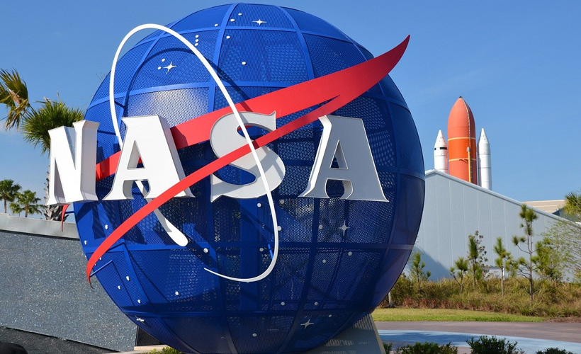 NASA paylaştı: İşte Ankara'nın uzaydan çekilmiş fotoğrafı