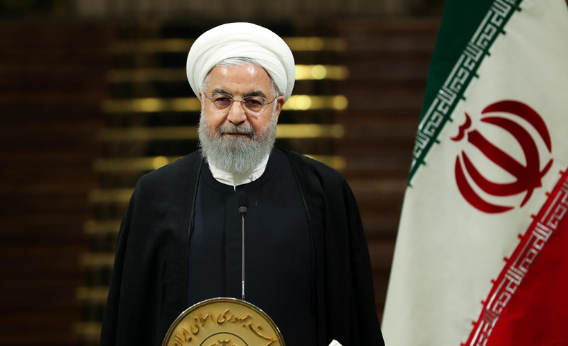 Ruhani, Meclis’e ifade verecek