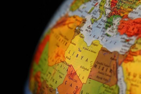 Libya hükümetinden Sisi tepkisi