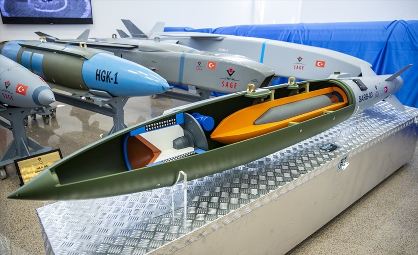 SARB-83, seri üretime hazır