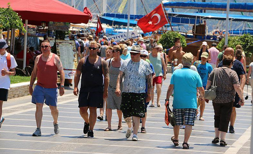 'Türkiye'de tatil uğruna Belarus'ta 'hastaneye yatan' Ruslar var!'