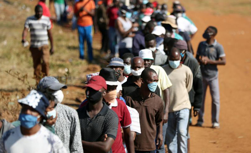 Nijerya'da Kovid-19 vaka sayısı 29 bini aştı