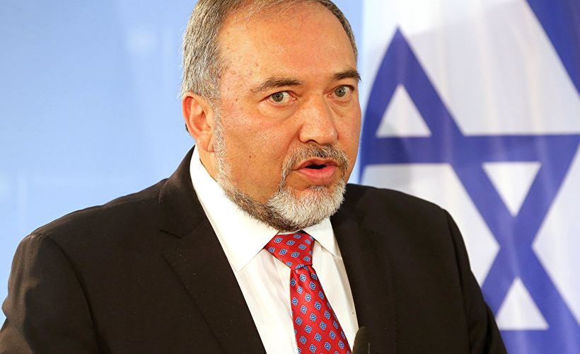 Liberman: Natanz nükleer tesisindeki patlamadan İsrail sorumlu