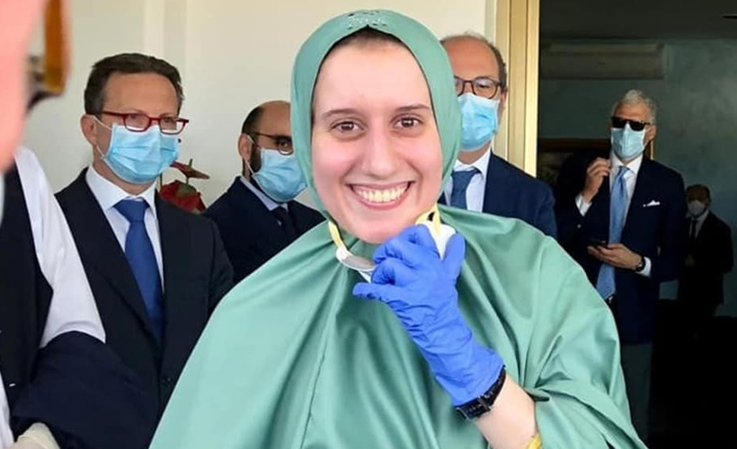 Müslümanlığı seçen İtalyan Romano: Birçok ayet beni kalbimden vurdu