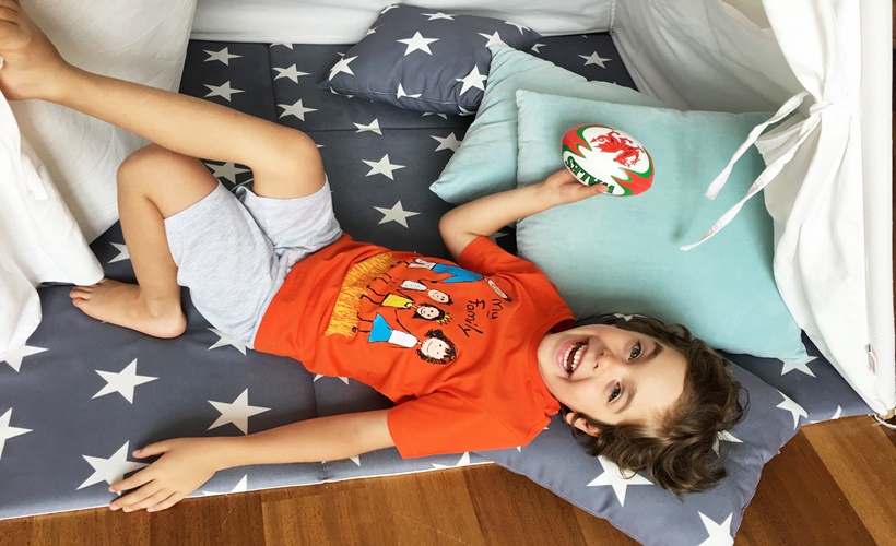 LC Waikiki çocukların“Mutlu Düşler'inde